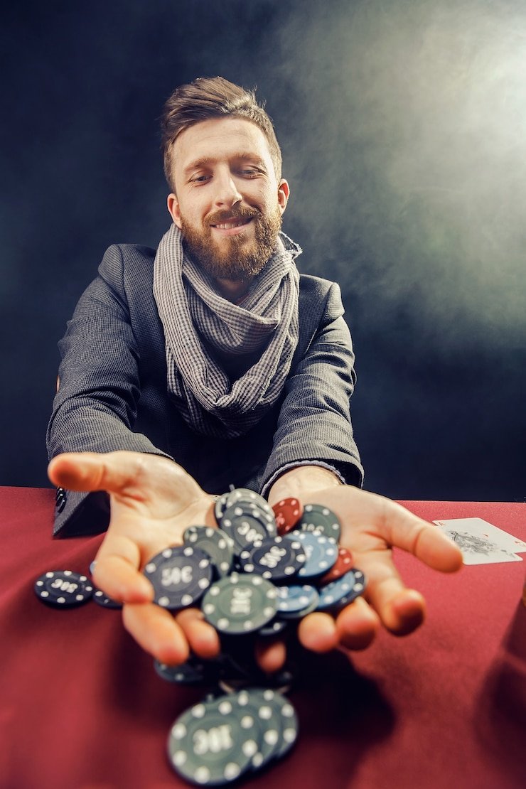 Tampilan Blackjack Langsung dor123 di ponsel